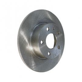 Brake disc, 1pcs REAR ADC1806