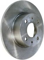 Brake disc, 1pcs REAR ADC1809