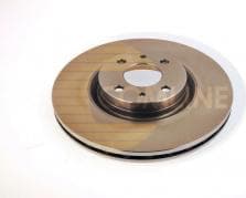 Brake disc, 1pcs FRONT ADC1811V