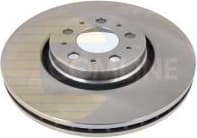 Brake disc, 1pcs FRONT ADC1918V