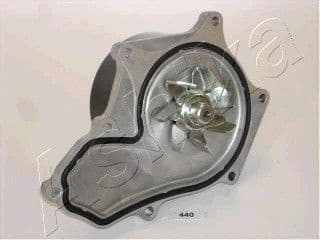 Water Pump, engine cooling 35-04-440 - image 2