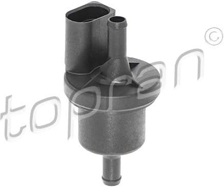 Valve, charcoal filter (tank ventilation) 115 962