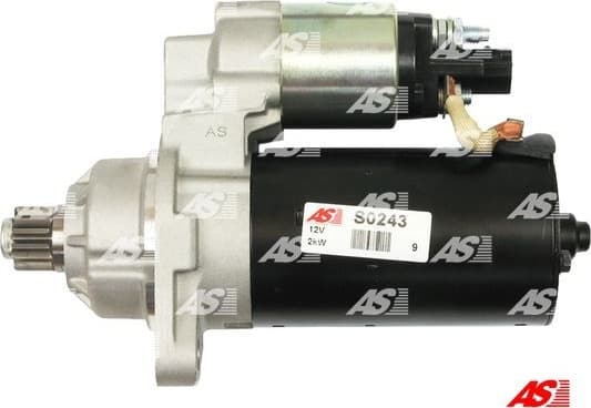 Starter AS S0243 - image 4