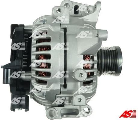 Alternator AS A0201 - image 2