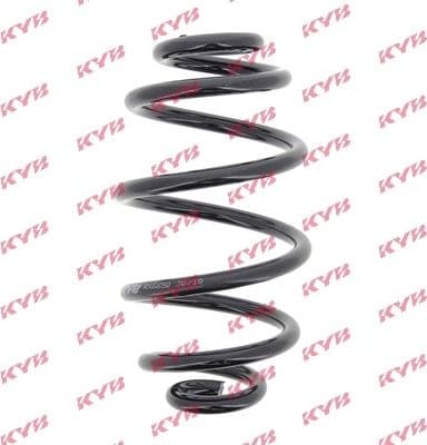 Suspension Spring K-Flex RX6650