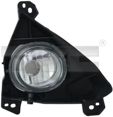 Front Fog Light 19-12154-01-9
