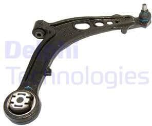 Control/Trailing Arm, wheel suspension TC1432