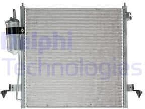 Condenser, air conditioning CF20286