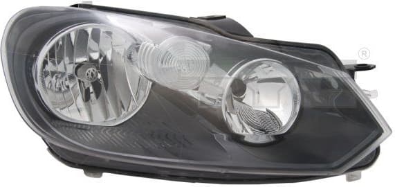 Headlight 20-11778-05-2