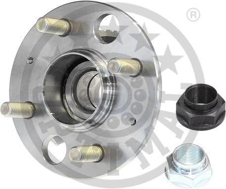 Wheel Bearing Kit 882483 - image 2