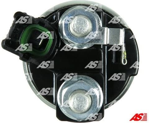 Solenoid Switch, starter AS SS6030 - image 3