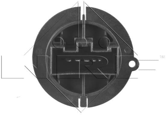 Resistor, interior blower 342049