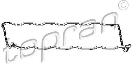 Gasket, oil sump 302 348