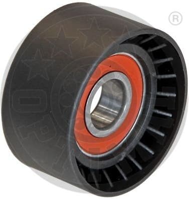 Tensioner Pulley, V-ribbed belt 0-N1731S - image 2