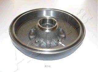 Brake Drum 56-K0-010 - image 2