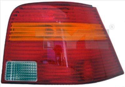 Tail Light Assembly 11-0198-01-2