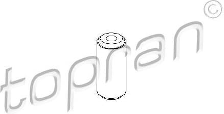 Mounting, manual transmission 110 124