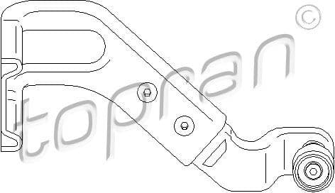 Roller Guide, sliding door 111 472