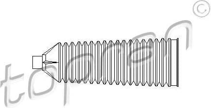 Bellow, steering 302 441