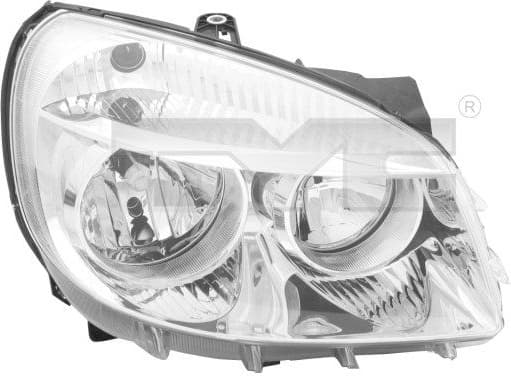 Headlight 20-1342-05-2