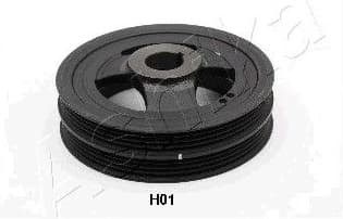 Belt Pulley, crankshaft 122-0H-H01 - image 2