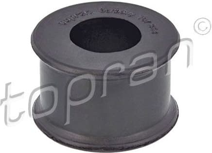Mounting, stabiliser bar 107 358