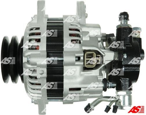 Alternator AS A5012 - image 4