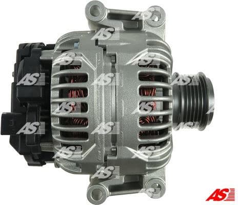 Alternator Remanufactured AS A0271PR - image 2