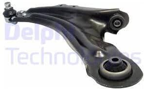 Control/Trailing Arm, wheel suspension TC2326