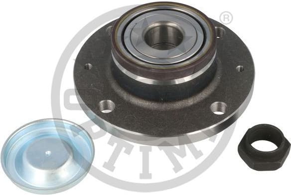 Wheel Bearing Kit 602251