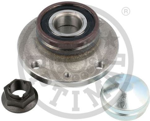Wheel Bearing Kit 202290