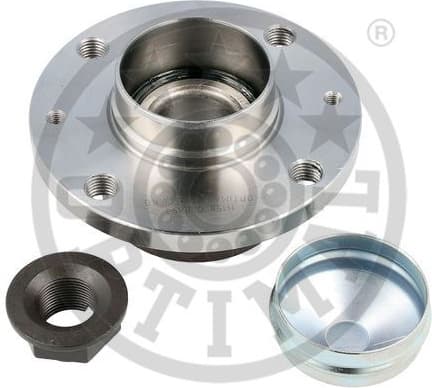 Wheel Bearing Kit 202290 - image 2