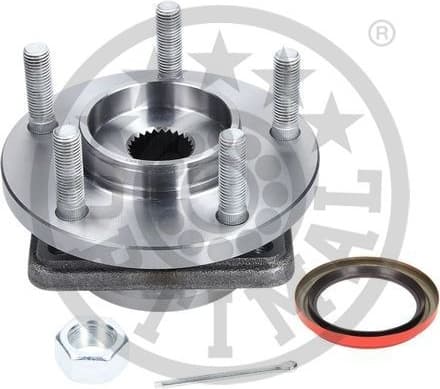 Wheel Bearing Kit 991990 - image 2
