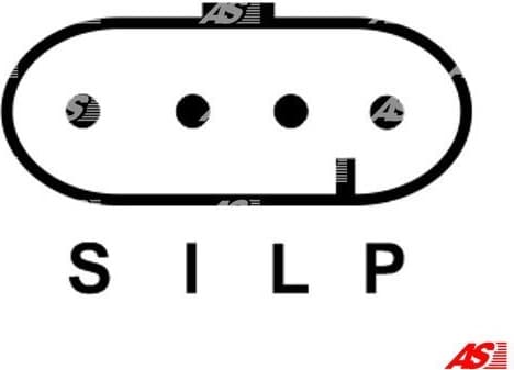 Alternator AS A1014 - image 5