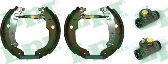 Brake Shoe Set EASY KIT OEK621