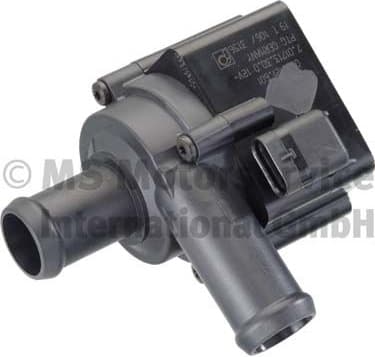 Auxiliary Water Pump (cooling water circuit) 7.10102.05.0