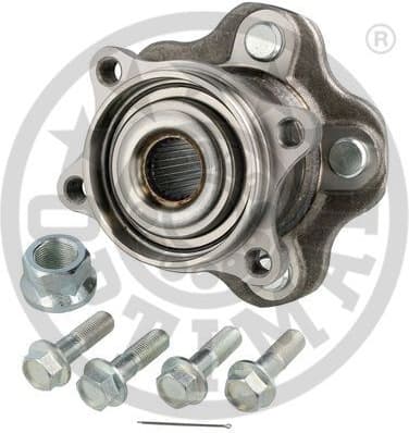 Wheel Bearing Kit 962558 - image 3