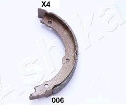Brake Shoe Set, parking brake 55-00-006