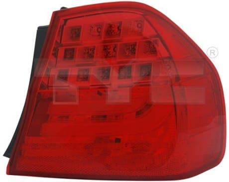 Tail Light Assembly 11-11677-06-2