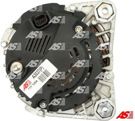 Alternator AS A3037(P) - image 3