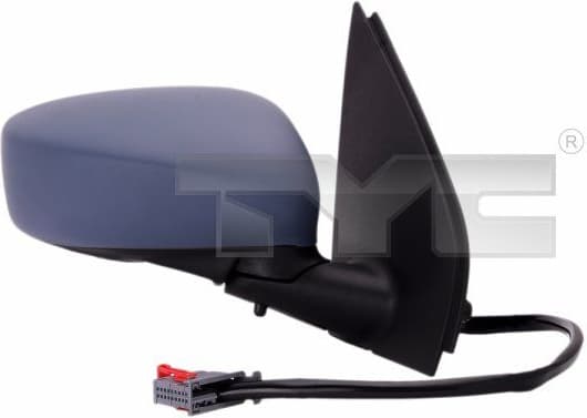 Exterior Mirror 309-0031
