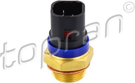 Temperature Switch, radiator fan 207 627