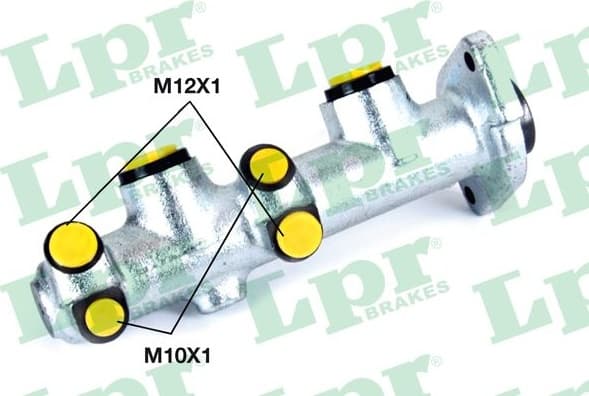 Brake Master Cylinder 1122