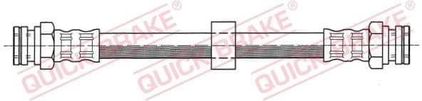 Brake Hose 22.905