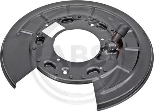 Splash Guard, brake disc 11371