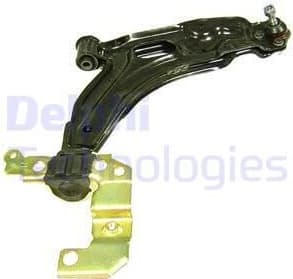 Control/Trailing Arm, wheel suspension TC1014