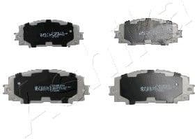 Brake Pad Set, disc brake 50-02-219