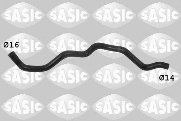 Radiator Hose 3400015