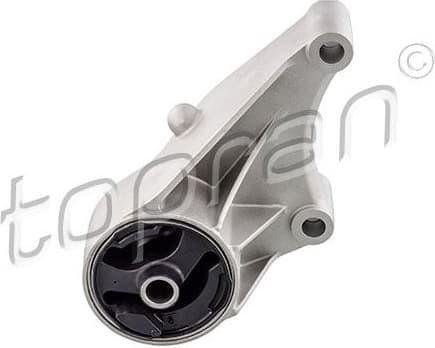 Mounting, engine 207 040