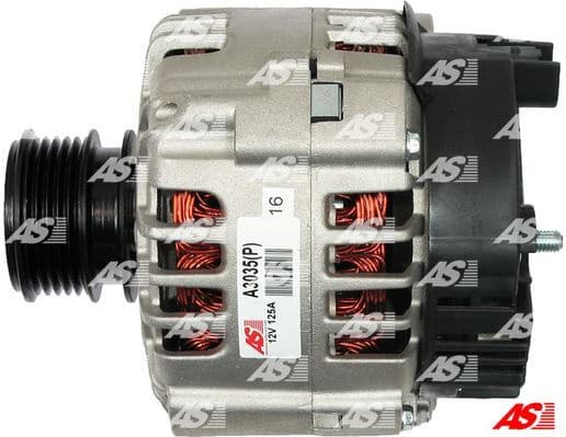 Alternator AS A3035(P) - image 4